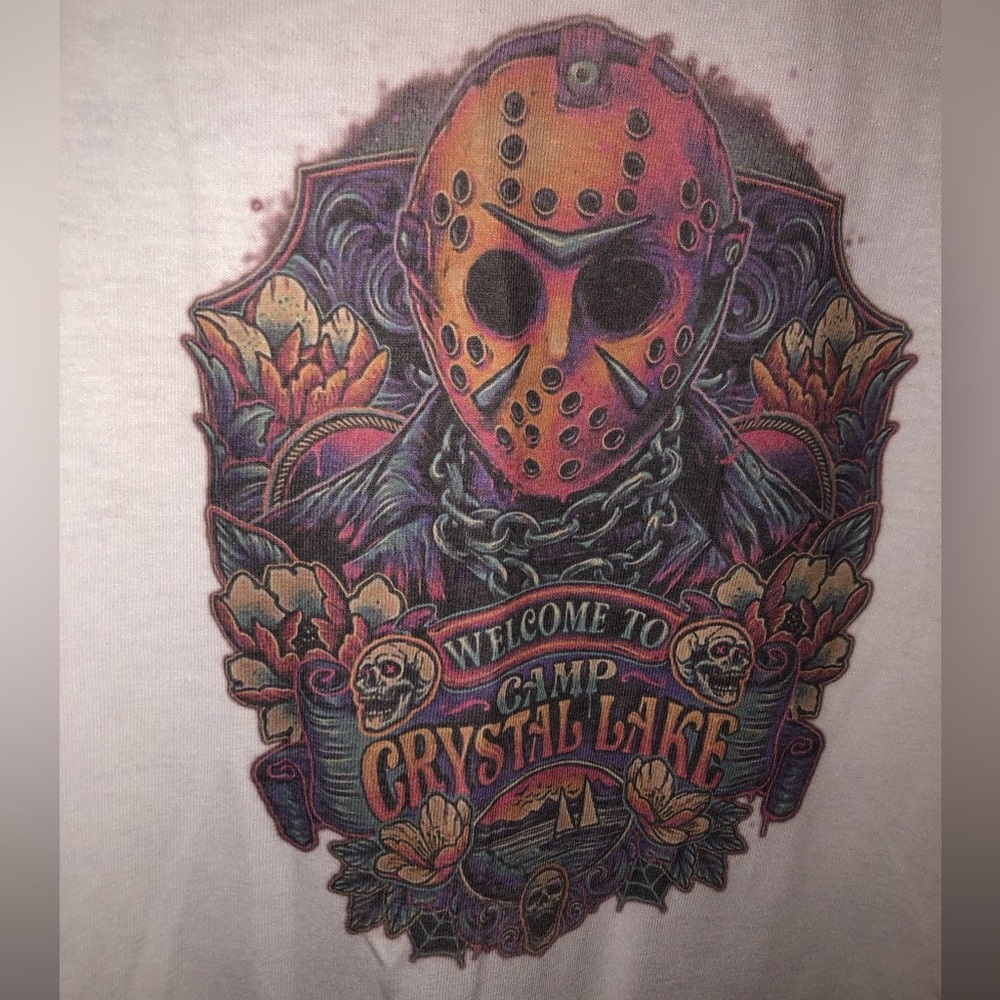 XL Camp Shirt